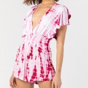 Tiare Hawaii Dahilia Romper
